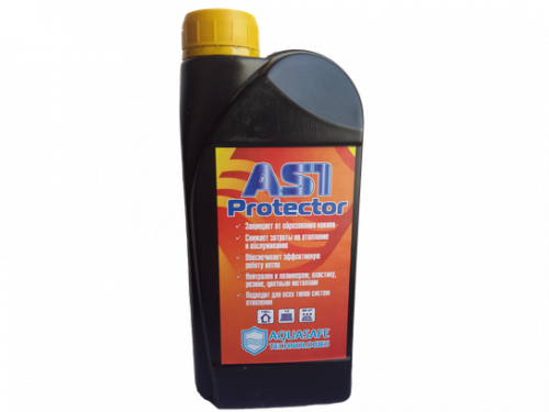 Защита от накипи - AS1 Protector (1л)